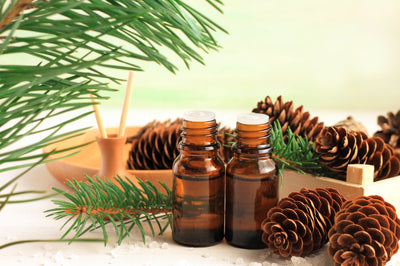 Essential oils for the Holidays
