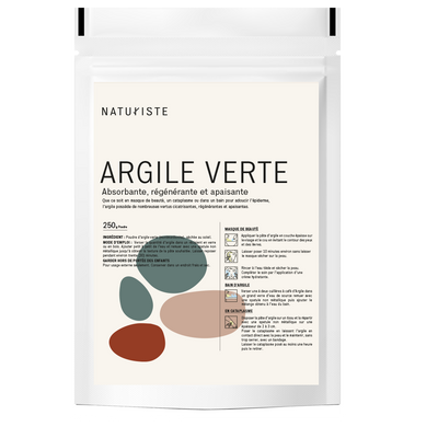 ARGILE VERTE