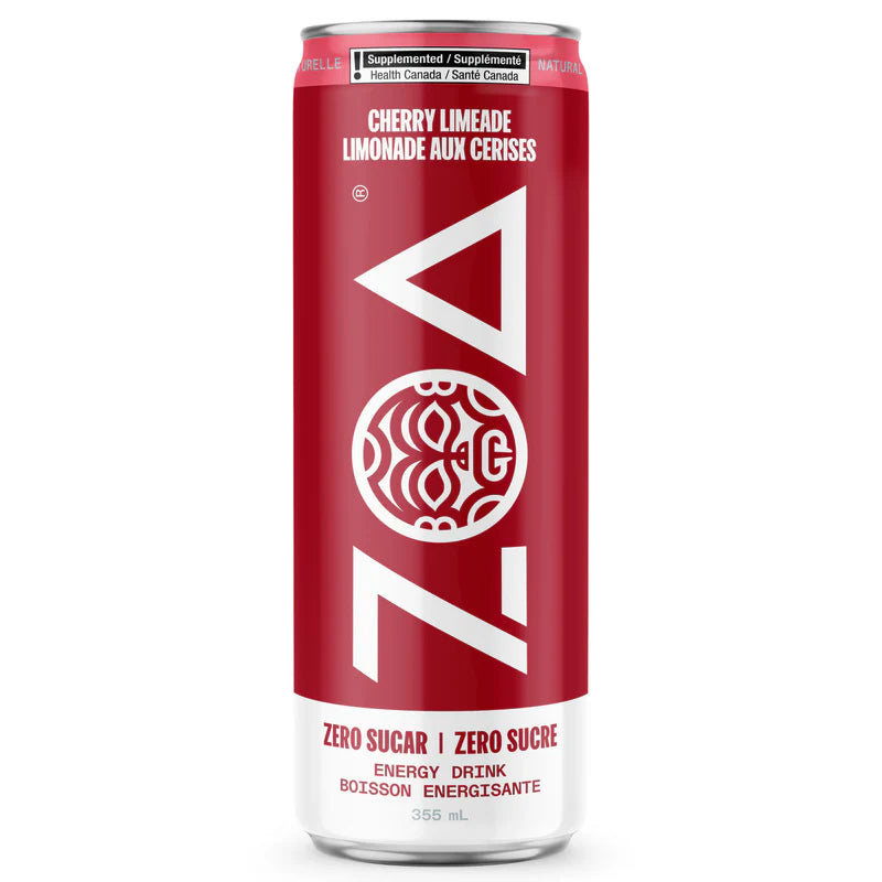 ZOA Zero Sugar Original Energy Drink, 16 fl oz - Metro Market