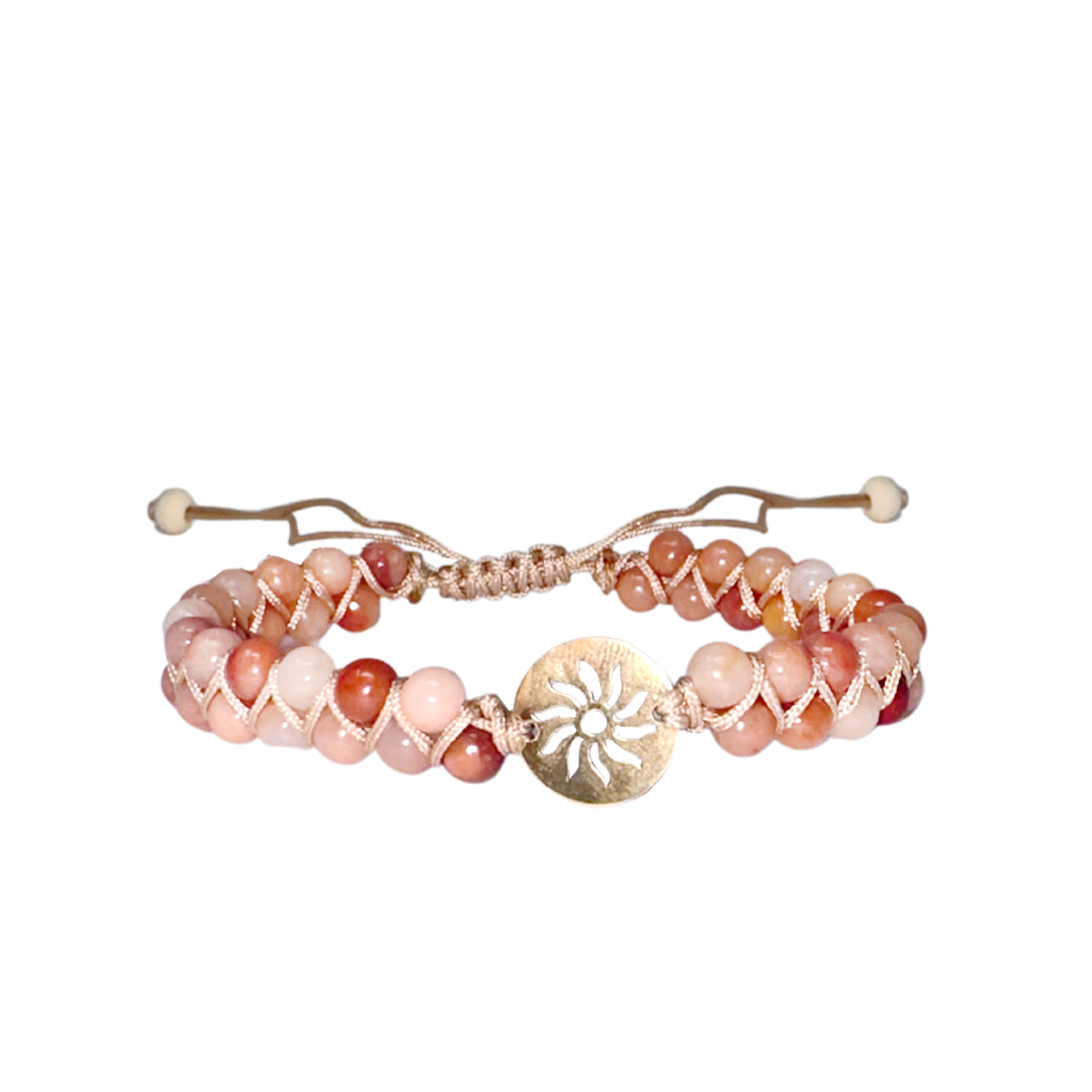 ONE FINAL FLING BRACELET, STARLIGHT NAVY