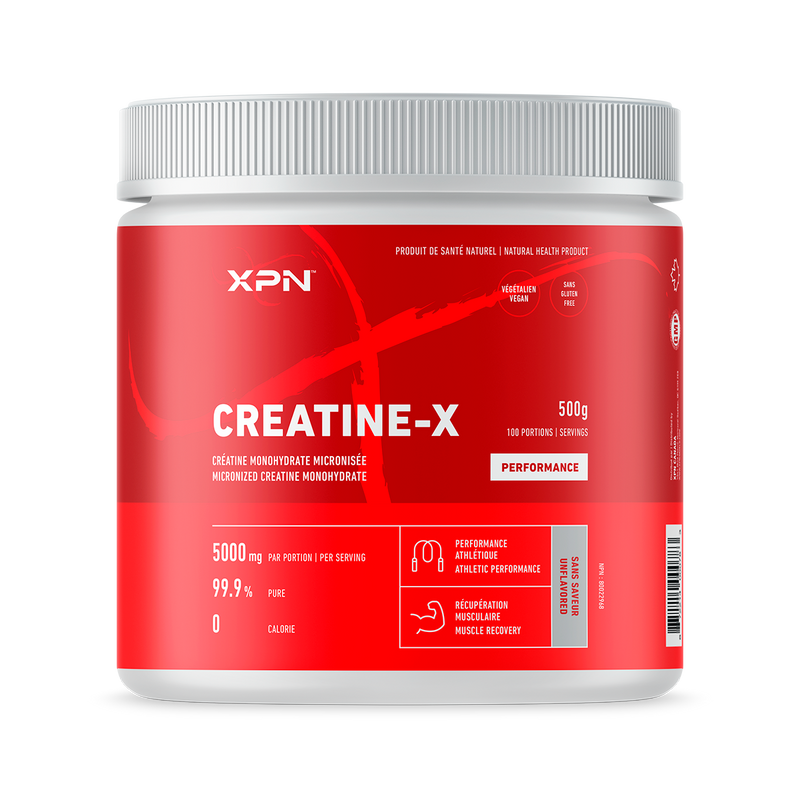 XPN CREATINE-X