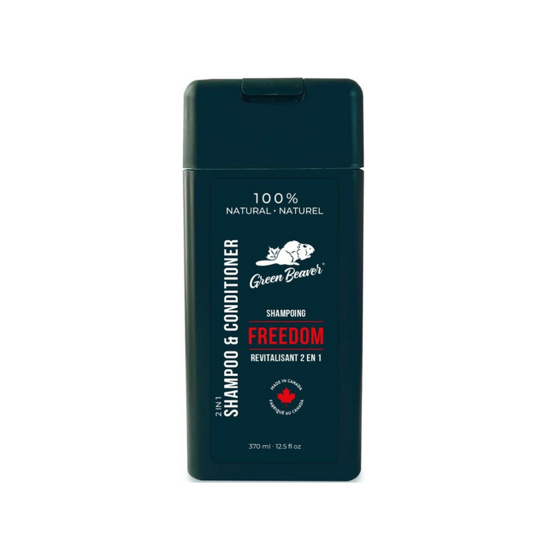 HOMME SHAMPOING ET CONDITIONNER FREEDOM