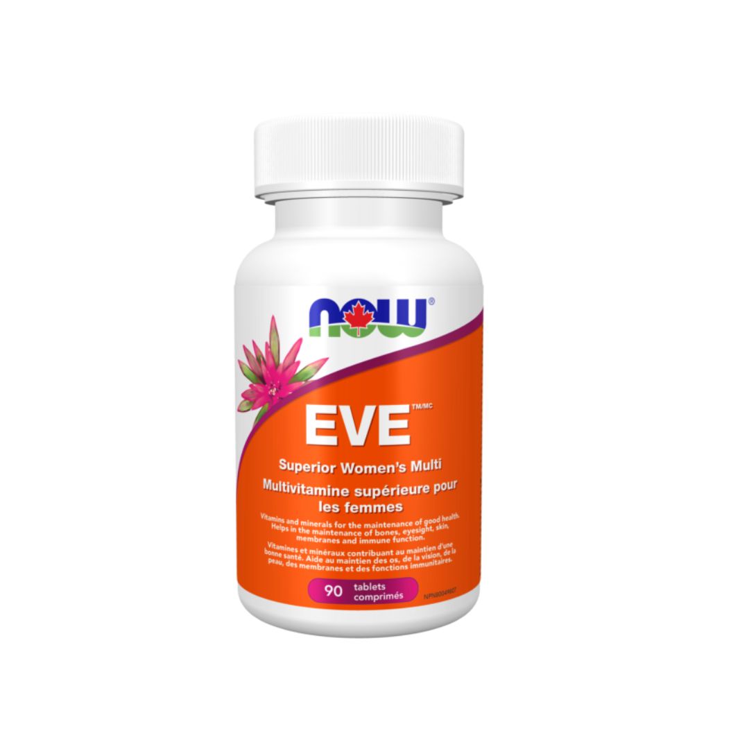EVE MULTIVITAMIN SUPERIOR WOMEN – Naturiste