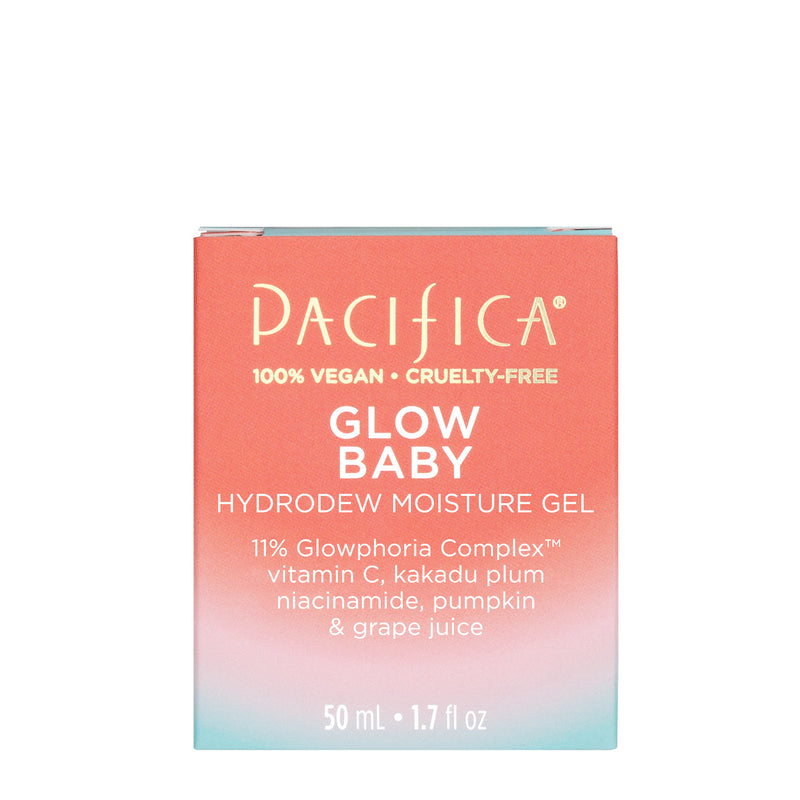 PACIFICA GEL HYDRATANT GLOW BABY HYDRODEW