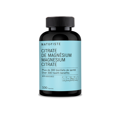 CITRATE DE MAGNÉSIUM