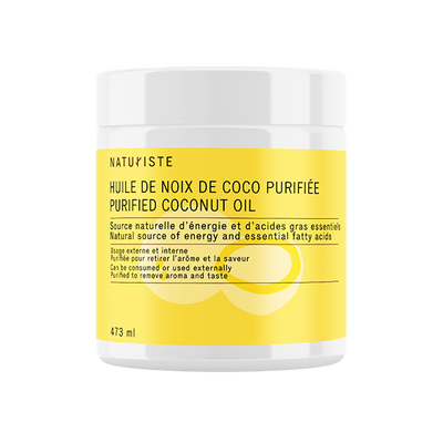 PURIFIED COCONUT OIL