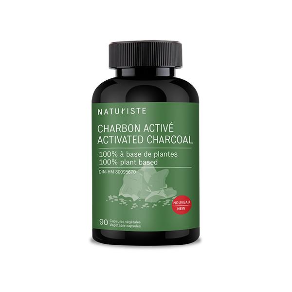 Charbon Active  Détox & Système Digestif – Naturiste