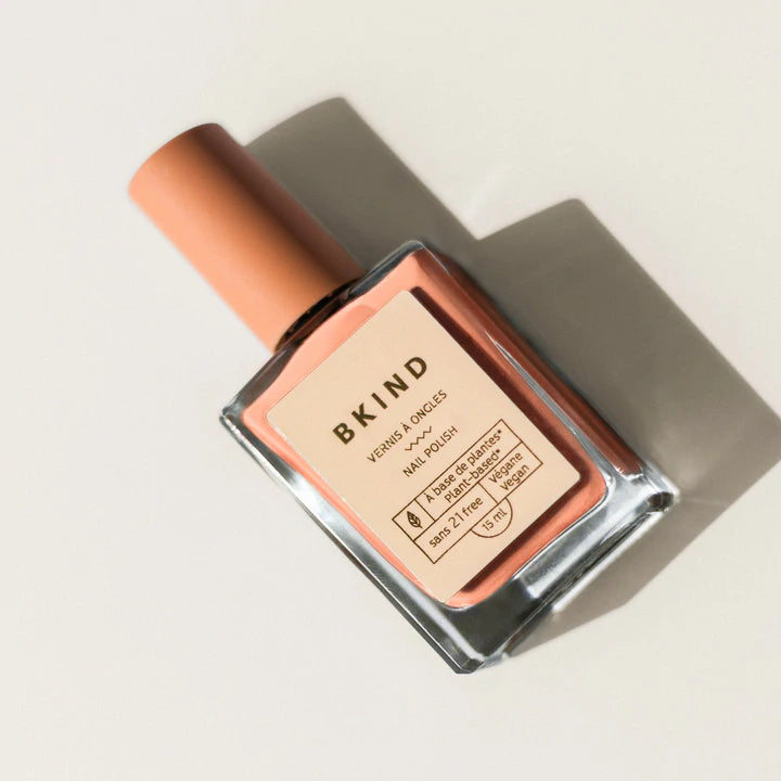 BKIND VERNIS À ONGLES ROSÉ ALL DAY