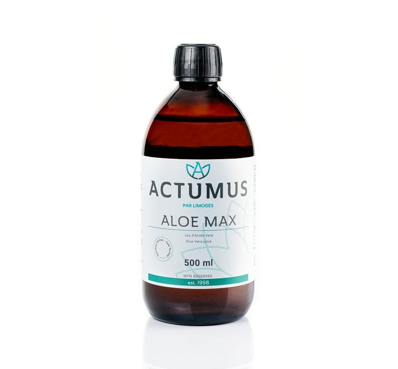 ACTUMUS ALOE-MAX 500ML