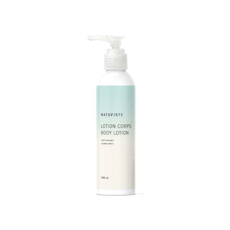 CALMING FOREST BODY LOTION