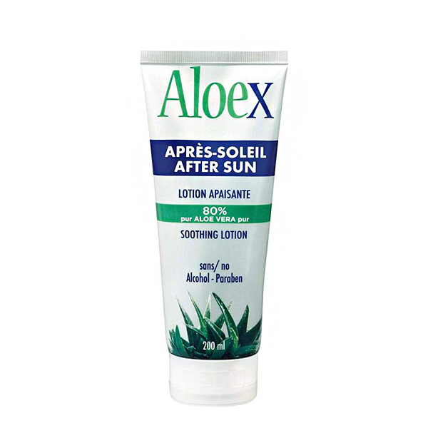 ALOEX AFTER SUN LOTION