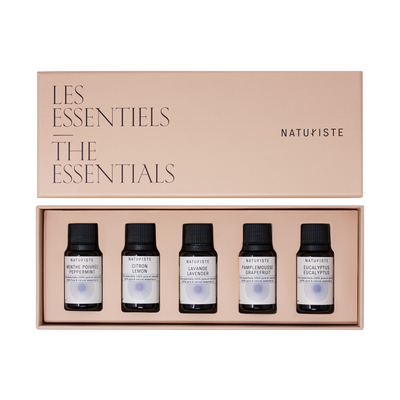 COFFRET LES ESSENTIELS