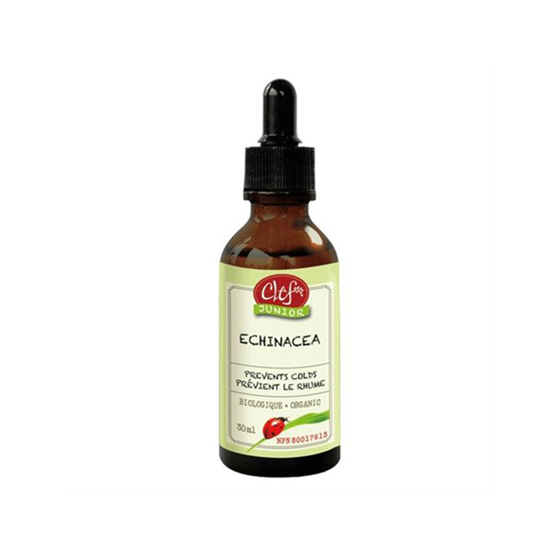 CLEF DES CHAMPS GOUTTE ECHINACEE RHUME 30ml
