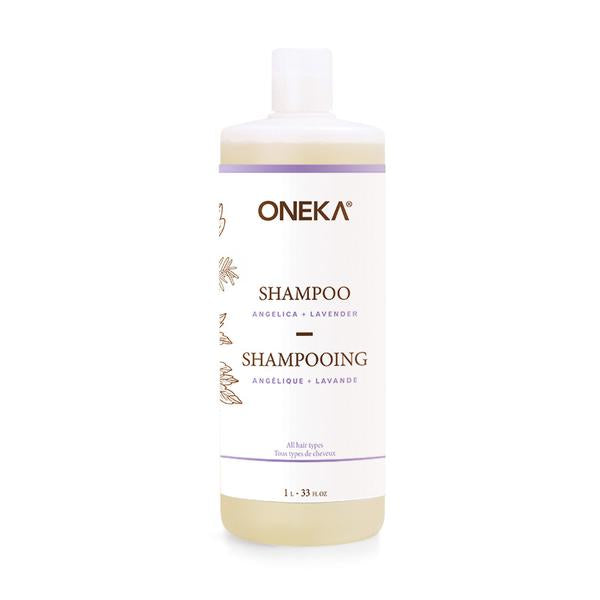 ONEKA ANGELIC LAVENDER CONDITIONER 1L