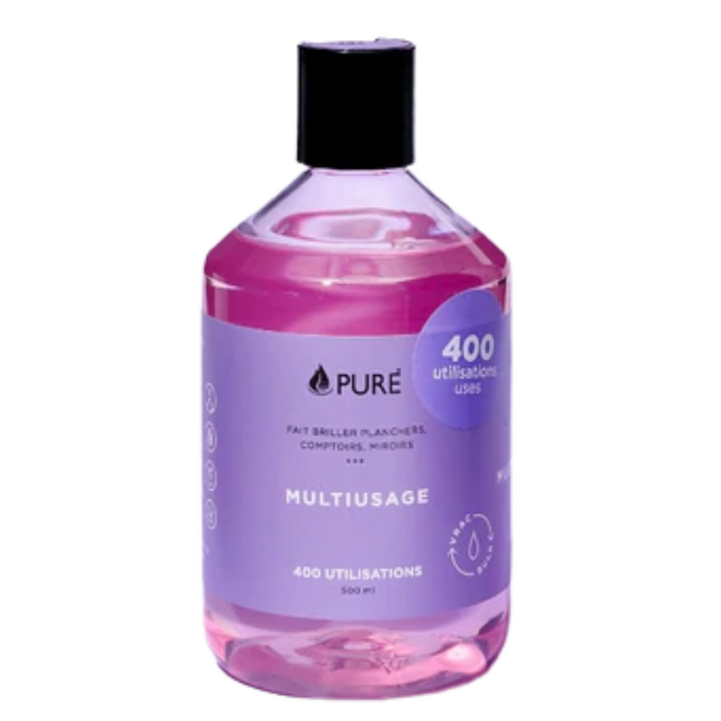 PURE MULTIPURPOSE ULTRA CONCENTRATED 500ML
