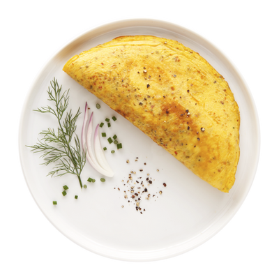 FINE HERB & CHEESE OMELET