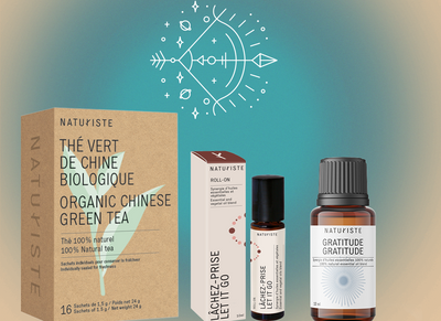 Kit Astrologique Naturiste : Sagittaire