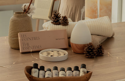Do you know aromatherapy?