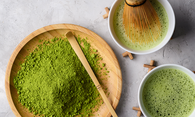 Une véritable dynamo pour la santé : Découvrez tout sur le Matcha