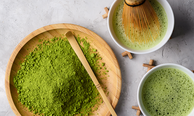 The green glory: discover Matcha and all its benefits