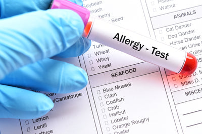 Les allergies alimentaires
