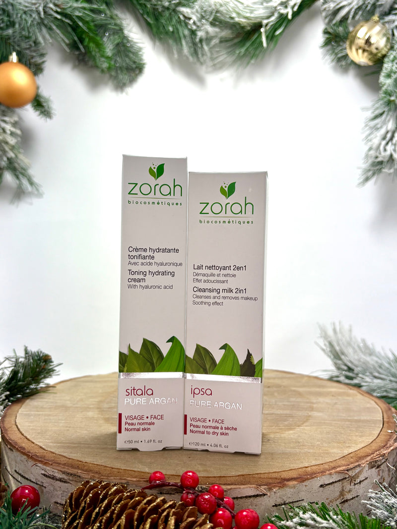 Ensemble Cadeau - ZORAH 