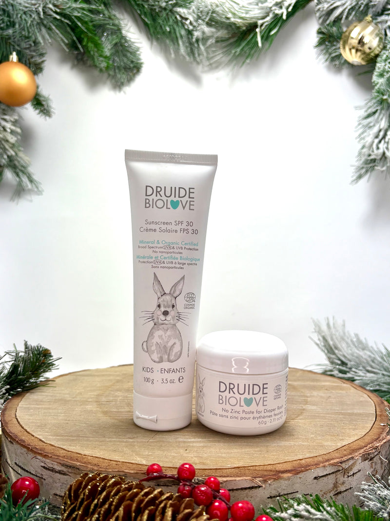 Ensemble Cadeau - Druide 