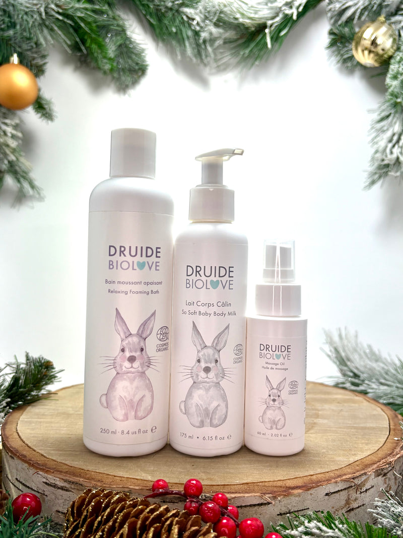 Ensemble Cadeau - Druide 