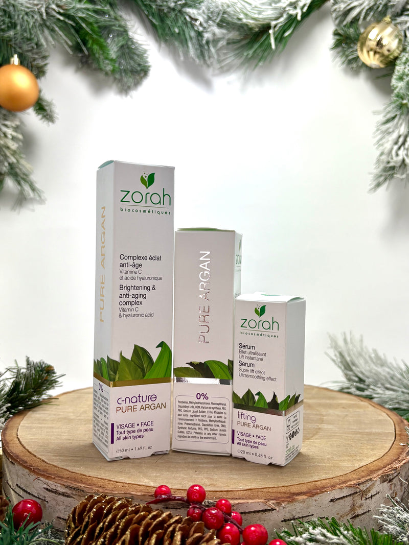 Ensemble Cadeau - ZORAH 