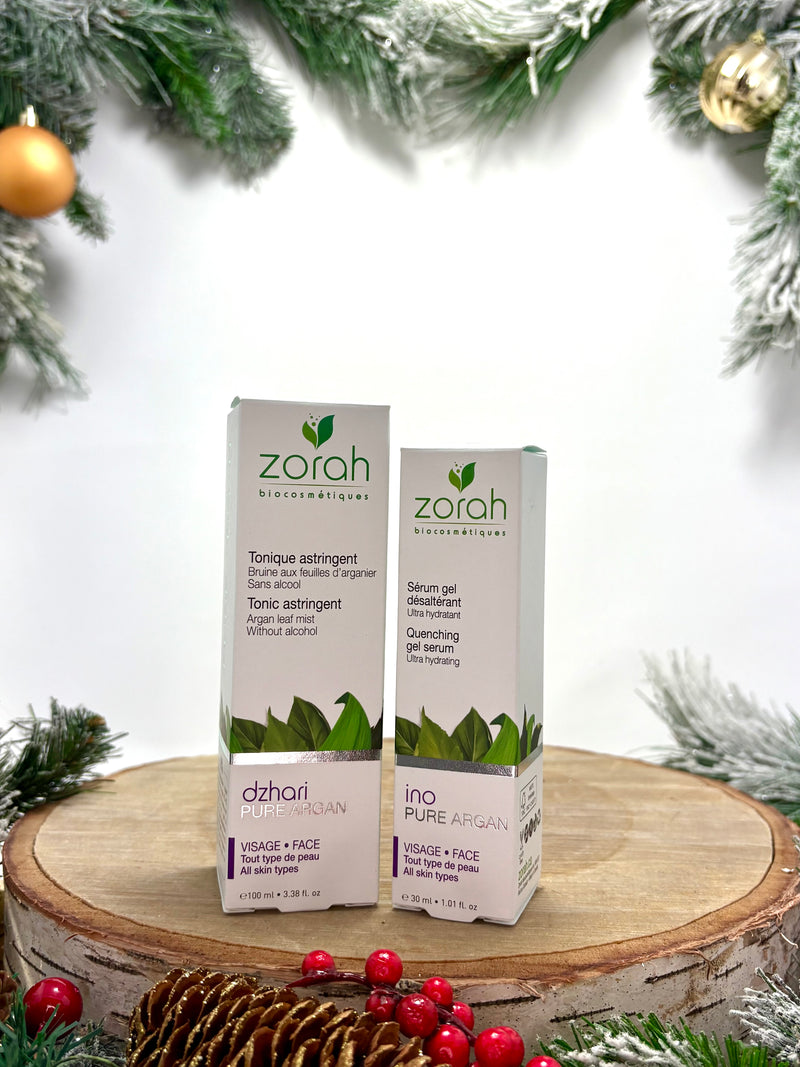 Ensemble Cadeau - ZORAH 