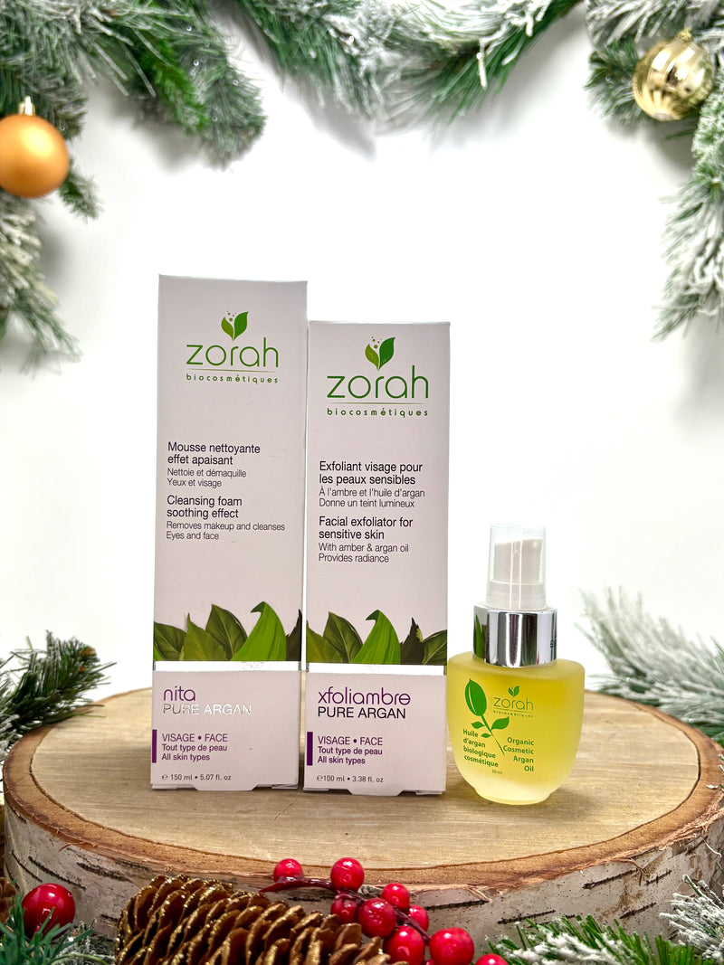 Ensemble Cadeau - ZORAH 