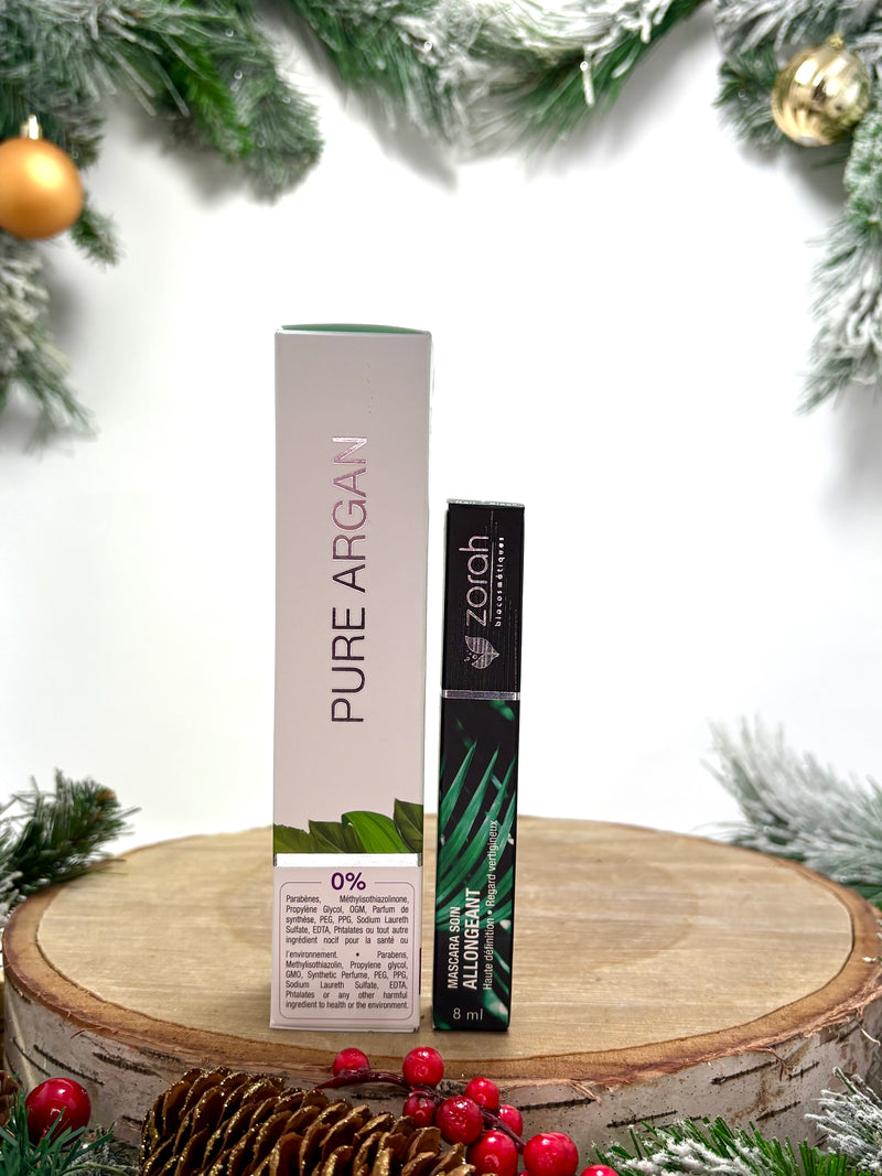 Ensemble Cadeau - ZORAH 