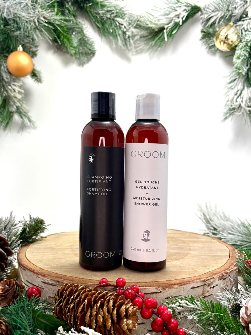 Ensemble Cadeau - GROOM 