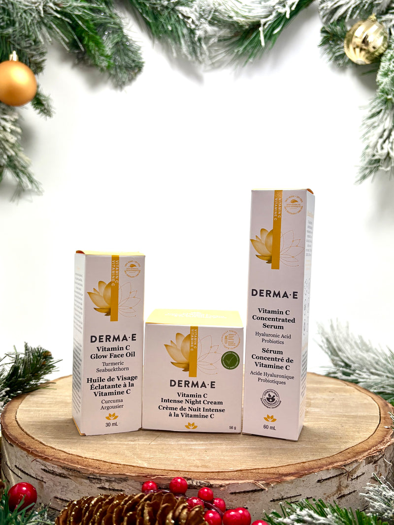 Ensemble Cadeau - DERMA E 