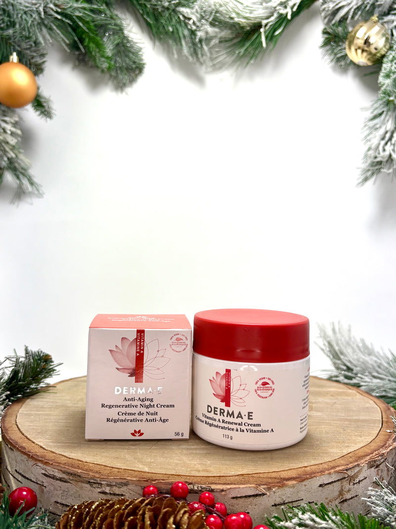 Ensemble Cadeau - DERMA E 