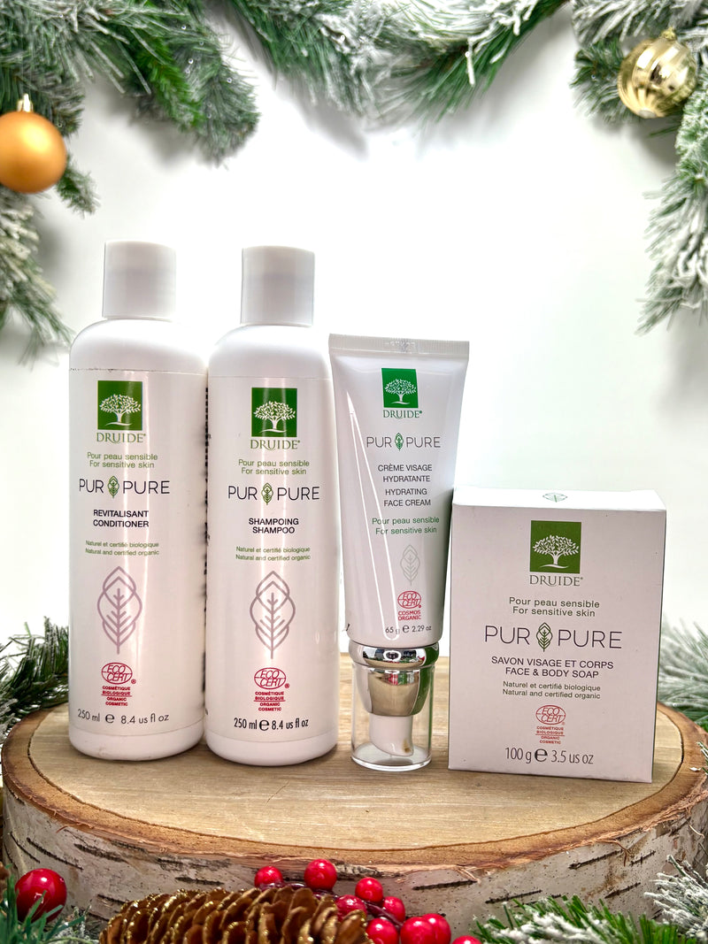 Ensemble Cadeau - Druide 
