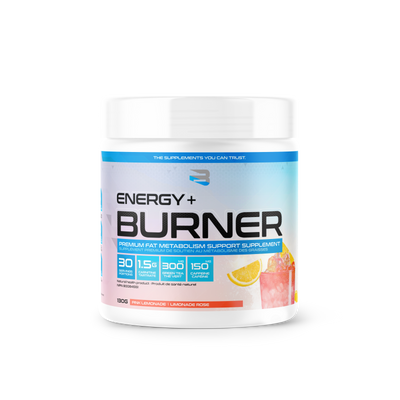 BELIEVE ENERGY BURNER