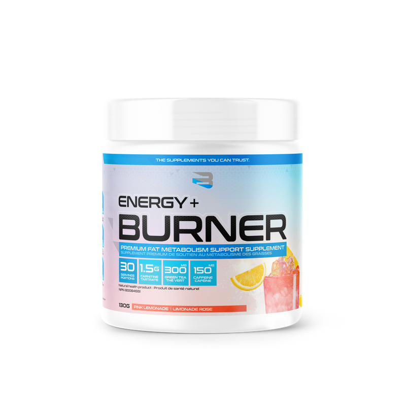 BELIEVE ENERGY BURNER