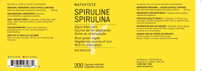 SPIRULINA