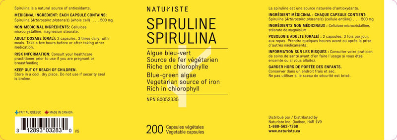 SPIRULINA