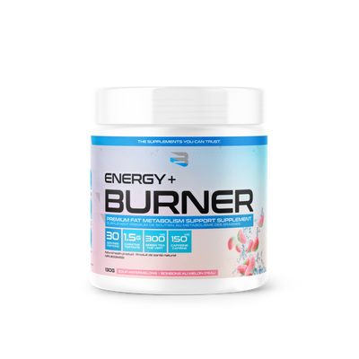 BELIEVE ENERGY BURNER