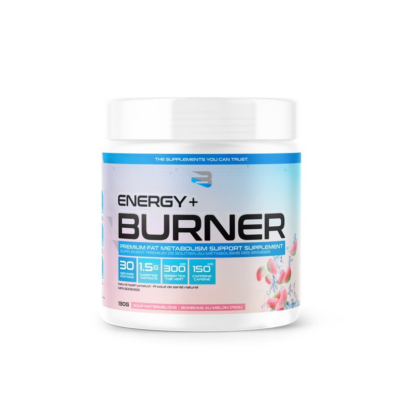 BELIEVE ENERGY BURNER