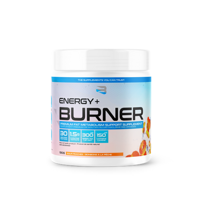 BELIEVE ENERGY BURNER