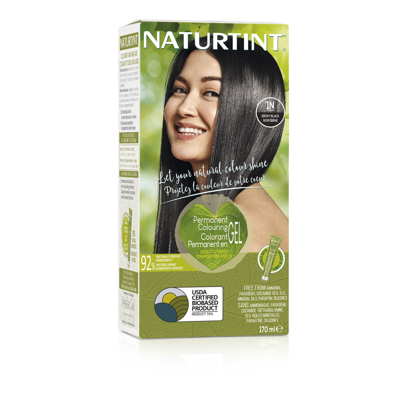 NATURTINT HAIR COLOR 