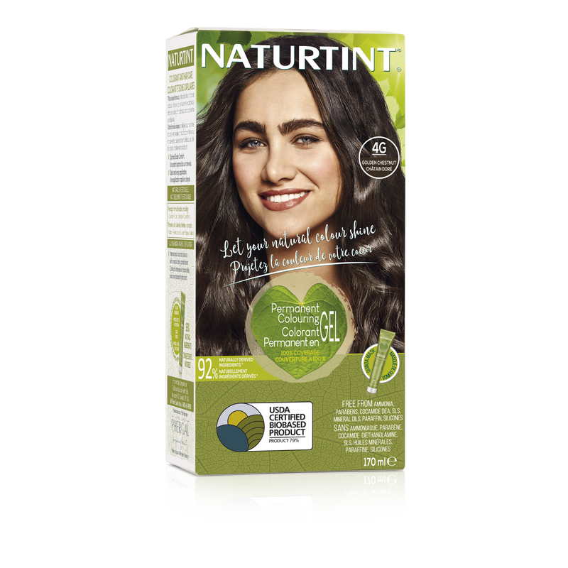 NATURTINT COLORATION CHEVEUX 