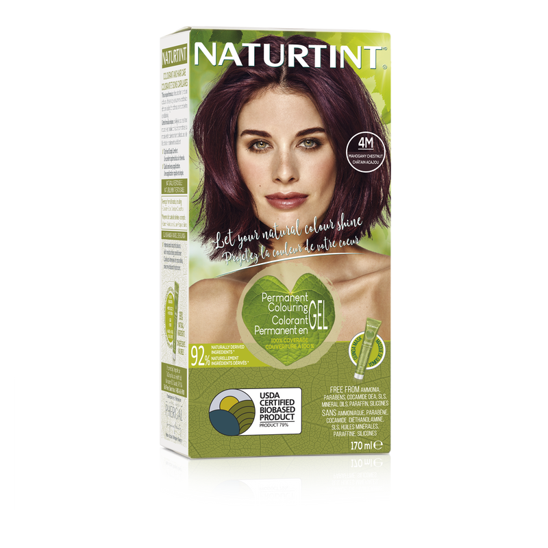 NATURTINT HAIR COLOR 