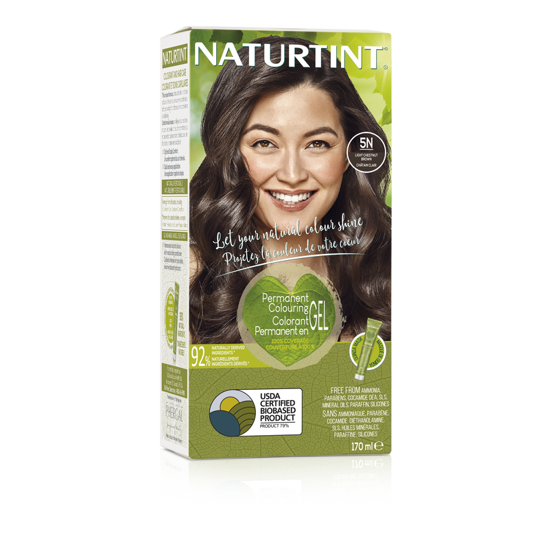 NATURTINT COLORATION CHEVEUX 