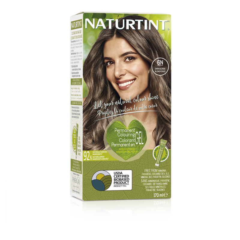 NATURTINT HAIR COLOR 