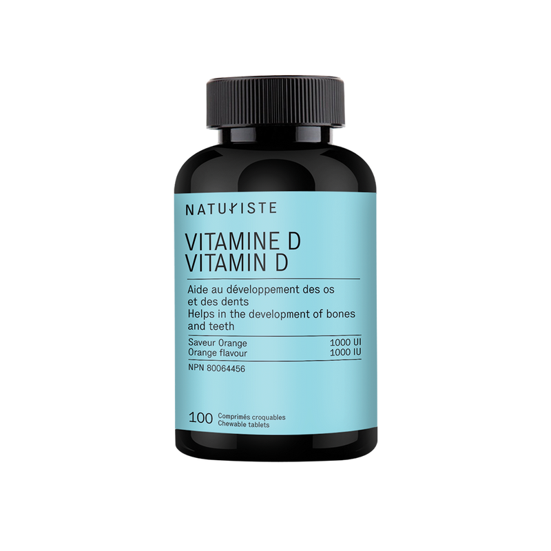 VITAMIN D 1000 UI