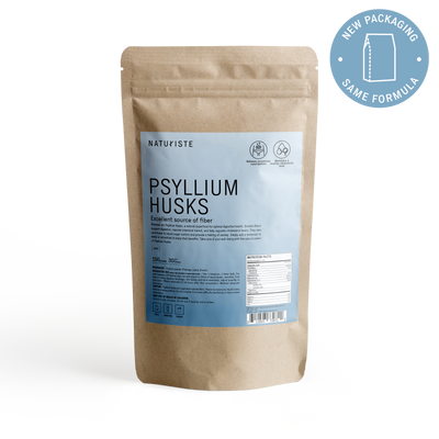 COSSES DE PSYLLIUM